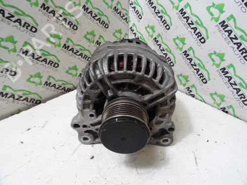 Used Alternator Alternator SEAT IBIZA IV (6J5, 6P1) 1.6 TDI (105 hp) 20070908 20070908