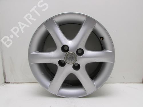 Used Rim TOYOTA COROLLA (_E12_) [2001-2008]  20062329