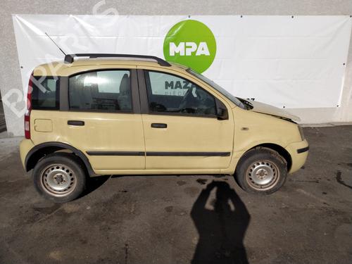 AC radiator FIAT PANDA (169_) 1.2 (169.AXB11, 169.AXB1A) | BP40450822M32  - Image 9