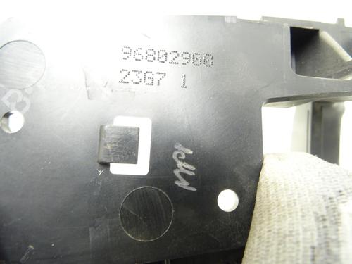Rear right interior door handle CITROËN JUMPY II Van 1.6 HDi 90 16V | BP28429258I16 