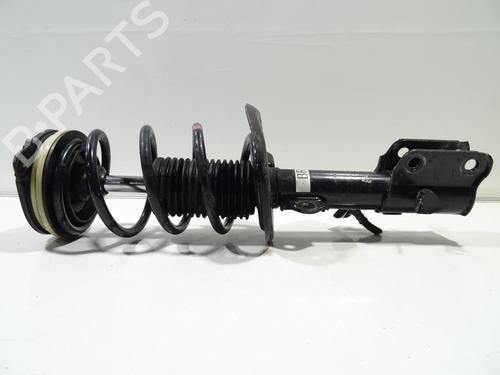 Used Right front shock absorber Right front shock absorber NISSAN PULSAR Hatchback (C13) 1.2 DIG-T (115 hp) 27707032 27707032