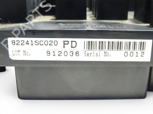 Used Electronic module Electronic module SUBARU FORESTER (SH_) 2.0 D AWD (SHH, SHD, SHN) (147 hp) 40203077 40203077