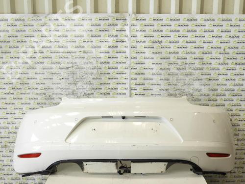 Used Rear bumper VW SCIROCCO III (137, 138) 2.0 TDI (136 hp) 21972126