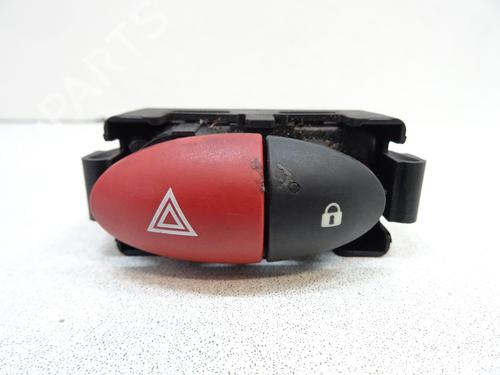 Advarselskontakt RENAULT TWINGO II (CN0_) [2007-2025]  21970473