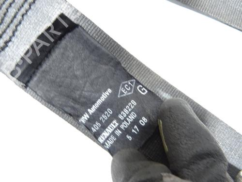 Front left seatbelt RENAULT CLIO III (BR0/1, CR0/1) 1.5 dCi (BR17, CR17) | BP32063796I26 