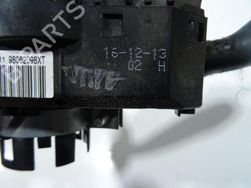 Steering column stalk CITROËN BERLINGO MULTISPACE (B9) 1.6 HDi 90 | BP33022576I23  - Image 7