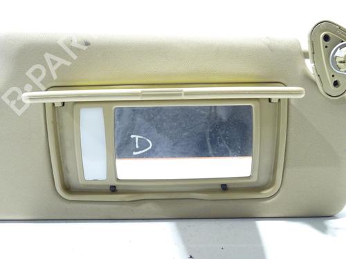 Right sun visor HONDA CR-V II (RD_) | BP28077627I2 - Image 3