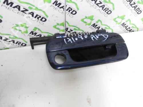 Used Front right exterior door handle PEUGEOT 406 (8B) 1.8 16V (110 hp) 20175589