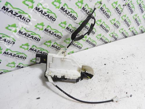 Used Front left lock PEUGEOT 3008 I MPV (0U_) 1.6 HDi (109 hp) 20060756