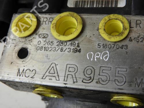 Used ABS pump ABS pump 20040104 20040104