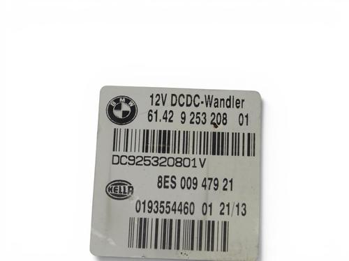 Used Electronic module Electronic module BMW X1 (E84) sDrive 18 d (143 hp) 34227468 34227468