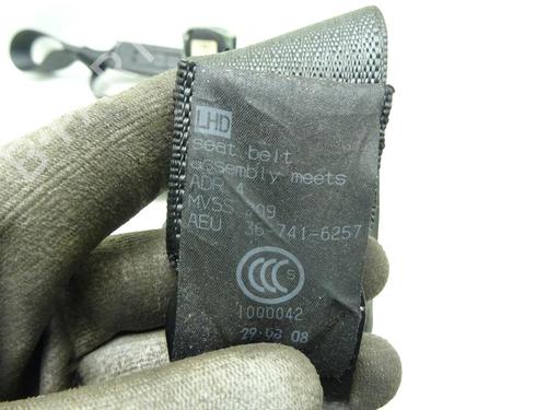 Front right seatbelt OPEL ASTRA H (A04) 1.7 CDTI (L48) | BP29599467I25 - Image 4