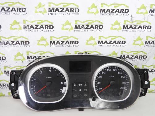 Used Instrument cluster DACIA DUSTER (HS_) [2010-2018]  20046750
