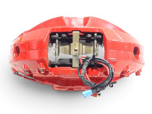 Left front brake caliper BMW 4 Coupe (G22, G82) M 440 i Mild-Hybrid xDrive | BP37251234M105 - Image 6
