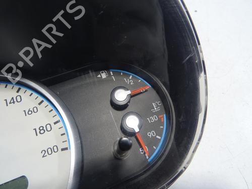 Instrument cluster HYUNDAI i10 I (PA) 1.2 | BP29501096C47 