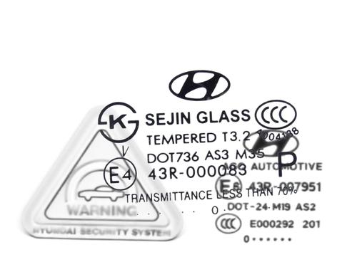 rear-left-quarter-glass-hyundai-ix35-lm-el-elh-2009-2010-2011-2012-2013-2014-2015-2016-40436564 main image