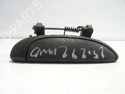 Used Front right exterior door handle Front right exterior door handle 24498405 24498405