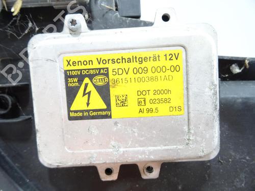 Right headlight PEUGEOT 407 Coupe (6C_) 2.7 HDi | BP36007845C29  - Image 8