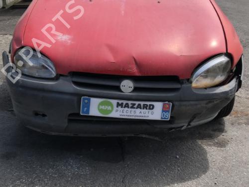Front right lock OPEL CORSA B (S93) 1.2 i (F08, F68, M68) | BP22197407C97 