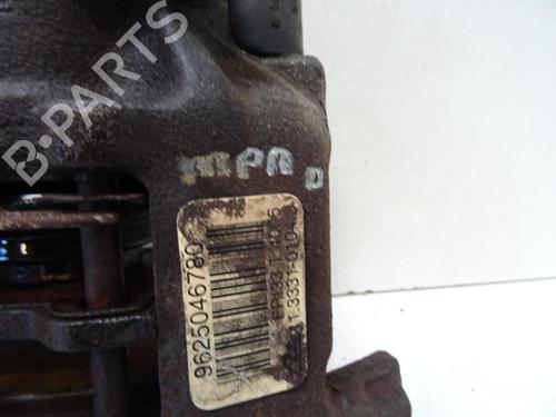 Right rear brake caliper PEUGEOT 406 (8B)  | BP20053685M106 