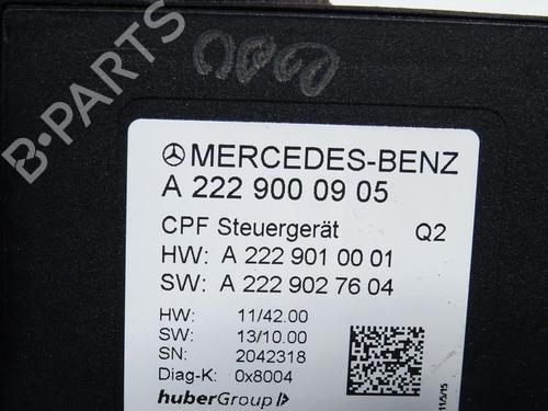 Used Control unit Control unit MERCEDES-BENZ C-CLASS T-Model (S205) C 250 BlueTEC / d 4-matic (205.209) (204 hp) 22803136 22803136
