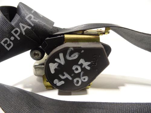 Front left belt tensioner PEUGEOT 307 (3A/C) 1.6 HDi 110 | BP27719933C87 