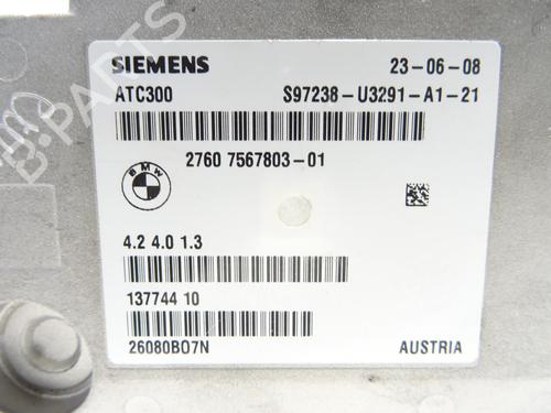 Gearbox control unit BMW 3 Coupe (E92) 330 xd | BP29895955M52 - Image 3