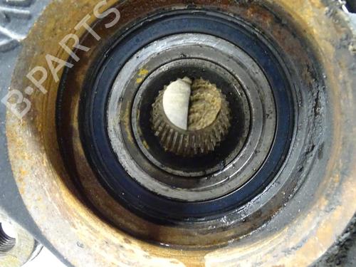 Left front steering knuckle VW PASSAT B5.5 Variant (3B6) 1.9 TDI | BP28490143M25 - Image 2