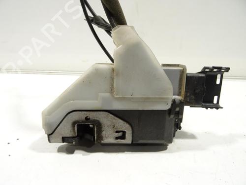 Rear left lock PEUGEOT 5008 (0U_, 0E_) 1.6 HDi | BP27545102C100