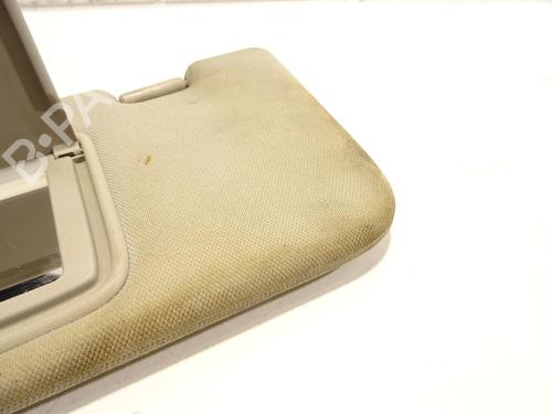 Left sun visor INFINITI Q50 50 D | BP27523379I1 - Image 2