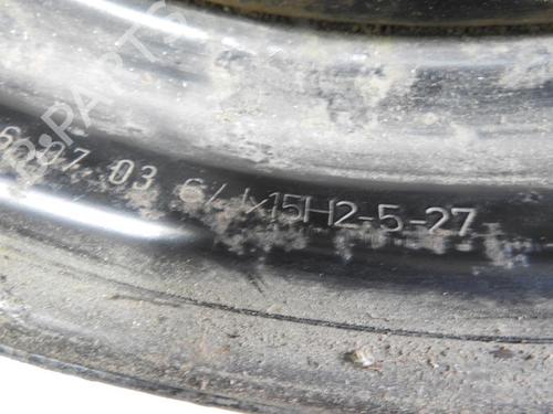 Used Rim CITROËN C8 (EA_, EB_) 2.0 HDi (107 hp) 20056004
