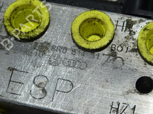 ABS pump AUDI Q5 (8RB) 2.0 TDI quattro | BP30155877M43 