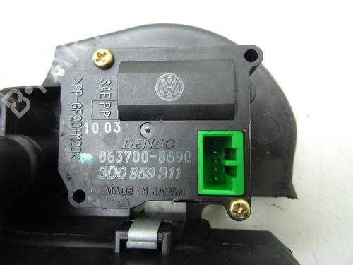 Pipe VW PHAETON (3D1, 3D2, 3D3, 3D4, 3D6, 3D7, 3D8, 3D9) 5.0 V10 TDI 4motion | BP33609926M125 - Image 4