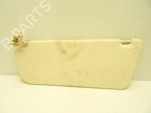 Right sun visor PEUGEOT PARTNER MPV (5_, G_) 1.9 D | BP26743461I2 - Image 2