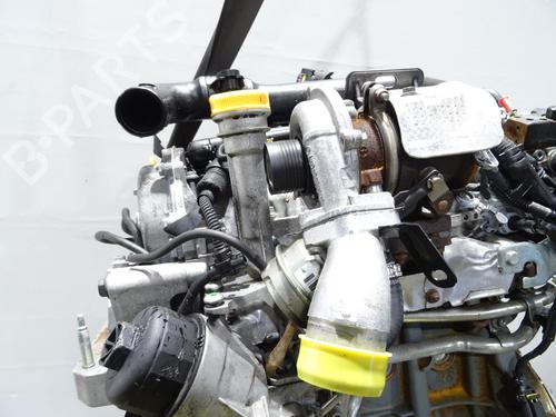 Engine SUZUKI SWIFT IV (FZ, NZ) 1.3 DDiS (AZG413D, ZC02S, ZC92S) | BP29861394M1