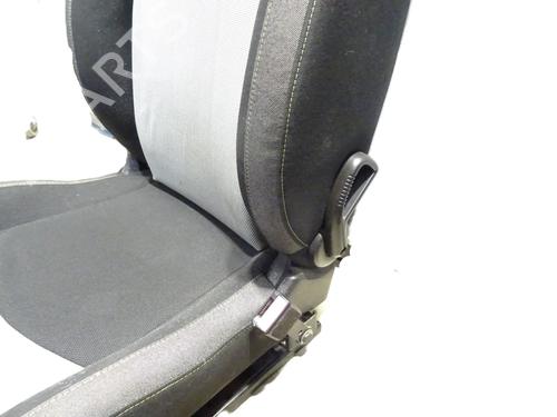 Seats set PEUGEOT 206 Hatchback (2A/C) 1.4 HDi eco 70 | BP31362423C78 