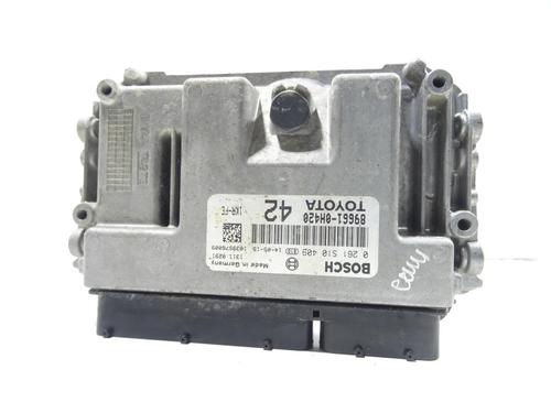 Engine control unit (ECU) TOYOTA AYGO (_B4_) 1.0 (KGB40) | BP24505213M57 - Image 2