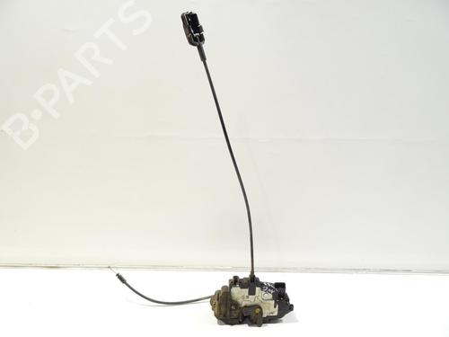 Vergrendeling links voor RENAULT CLIO III (BR0/1, CR0/1) 1.5 dCi (BR17, CR17) (86 hp) 30858796