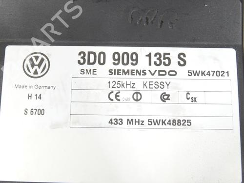 Elektronisk modul VW TOUAREG (7LA, 7L6, 7L7) 2.5 R5 TDI | BP28045500M83 