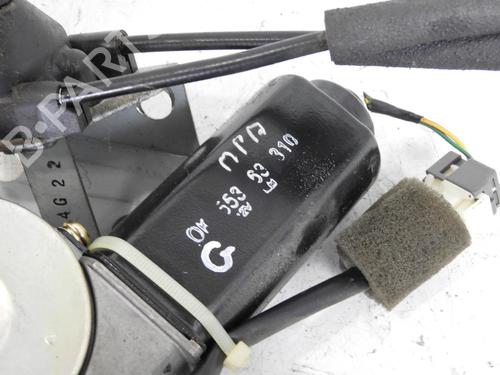 Rear left window mechanism KIA CARNIVAL II (GQ) 2.9 CRDi | BP20041152C24 