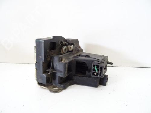 Front right lock RENAULT SCÉNIC I MPV (JA0/1_, FA0_) 1.9 dCi (JA05, JA1F) | BP20069521C97 