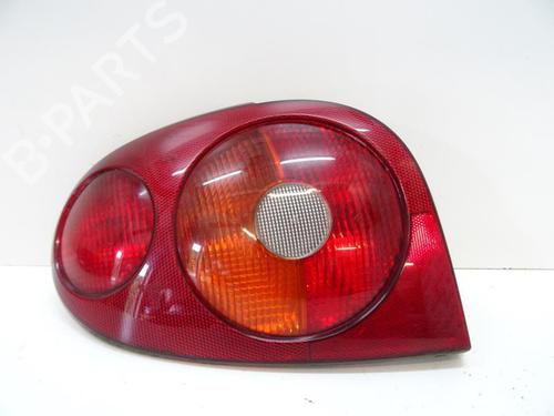 Left taillight RENAULT MEGANE I Coach (DA0/1_) 1.9 dTi (DA0N) | BP20057341C34 