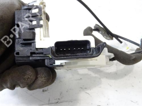 Front right lock PEUGEOT 3008 I MPV (0U_) 1.6 HDi | BP20063925C97 