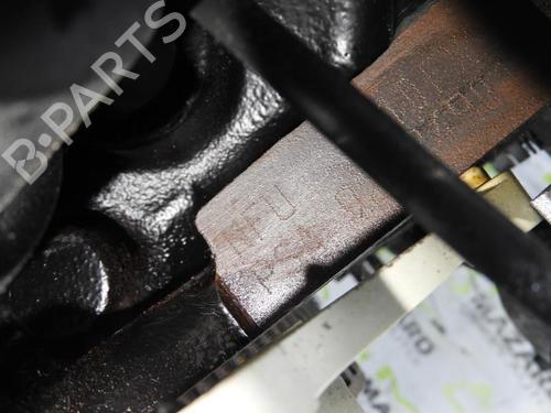 Used Engine Engine PEUGEOT 307 (3A/C) 1.6 16V (109 hp) 20332085 20332085