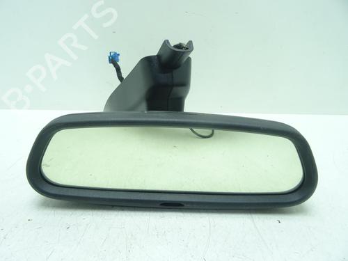 Rear mirror PEUGEOT 2008 I (CU_) 1.6 BlueHDi 100 | BP33634500I6 - Image 2