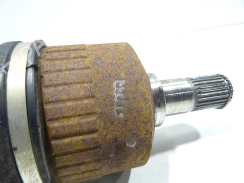 Left rear driveshaft HYUNDAI SANTA FÉ I (SM) 2.0 CRDi 4x4 | BP20856087M40 