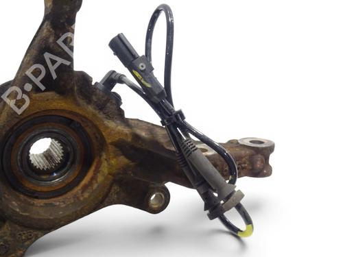Left front steering knuckle DACIA LODGY (JS_) 1.3 TCe 100 (JSNU) | BP35889051M25 - Image 3