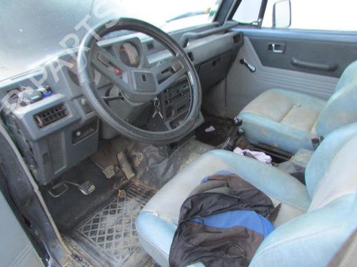 Used Parts MITSUBISHI PAJERO I Canvas Top (L04_G) 2.6 (L042G, L047G) (103 hp) 2048201