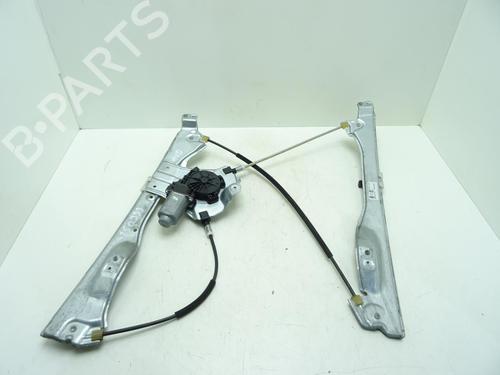 Used Front right window mechanism RENAULT CLIO III (BR0/1, CR0/1) 1.5 dCi (C/BR0G, C/BR1G) (68 hp) 30306612