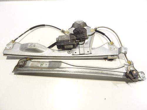 Used Front left window mechanism RENAULT CLIO III (BR0/1, CR0/1) 1.5 dCi (BR17, CR17) (86 hp) 29405322